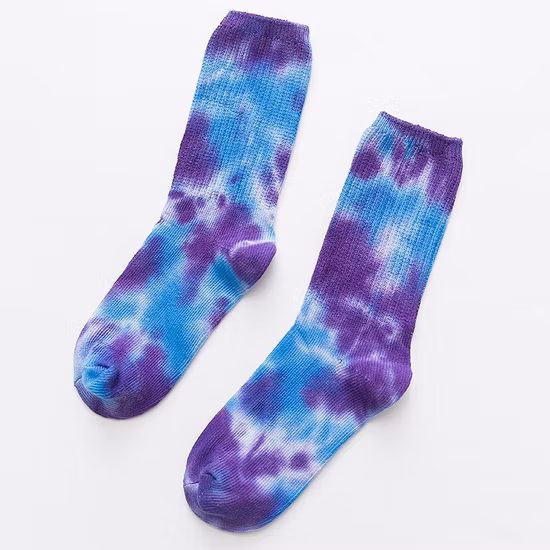 Men Cotton Socks Custom Cotton Unisex Non